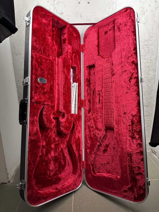 Ibanez RGDR4427FX Prestige - Japan + Mayones Velvetrone - Nowa