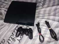psx 3 Sony slim 500gb PRZEROBIONA CFW EVILNAT