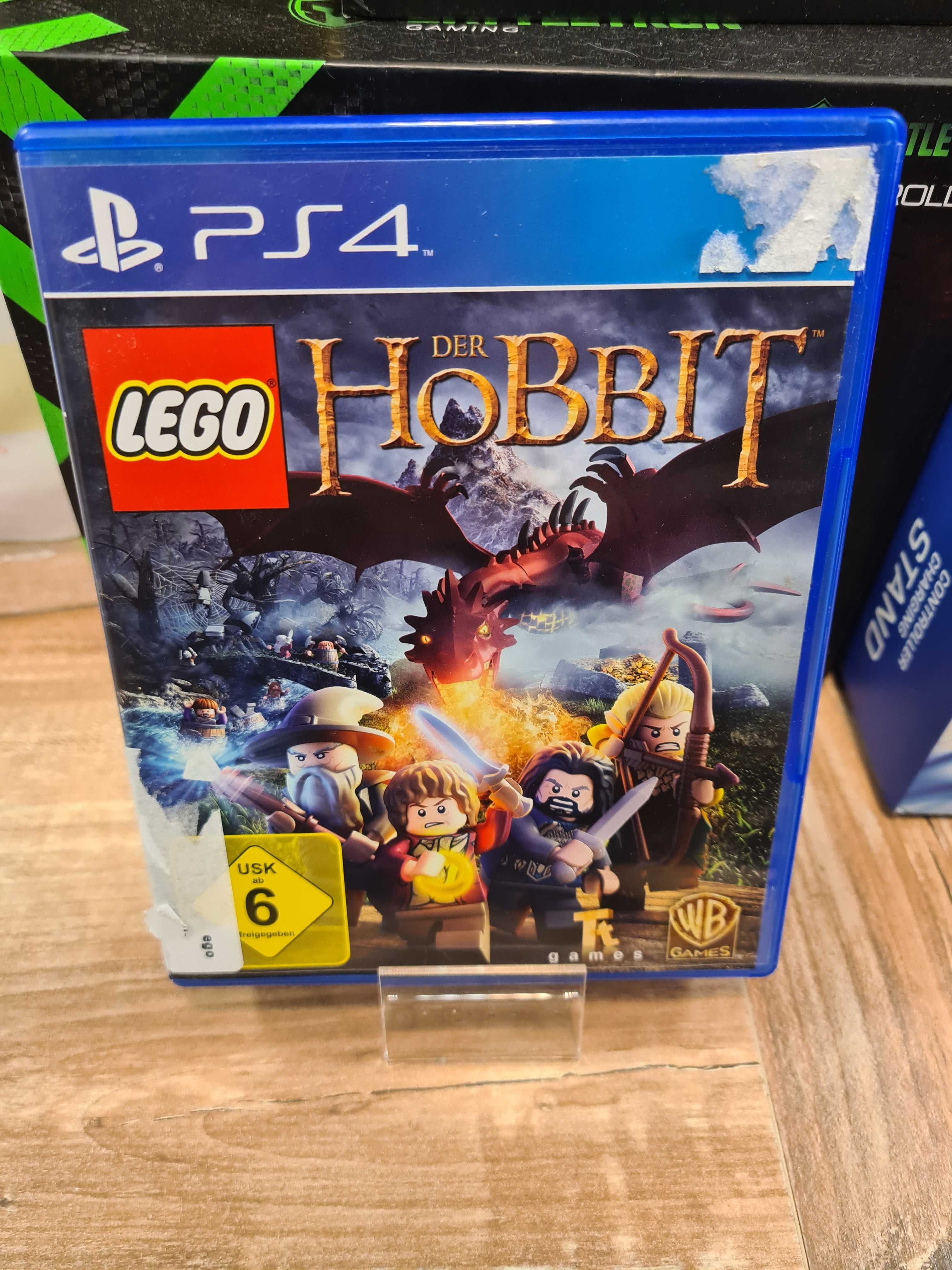 LEGO The Hobbit PS4