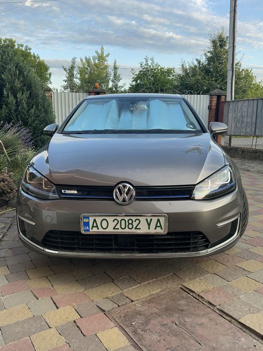 Продам е гольф 2014