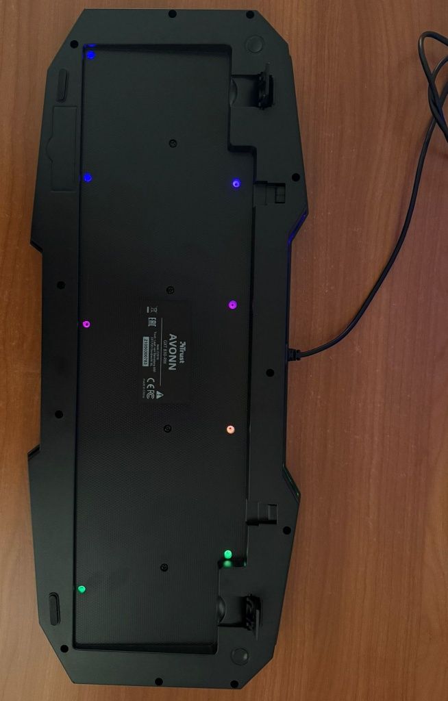 Teclado Computador