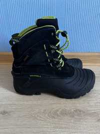 Детские зимние термоботинки MERRELL