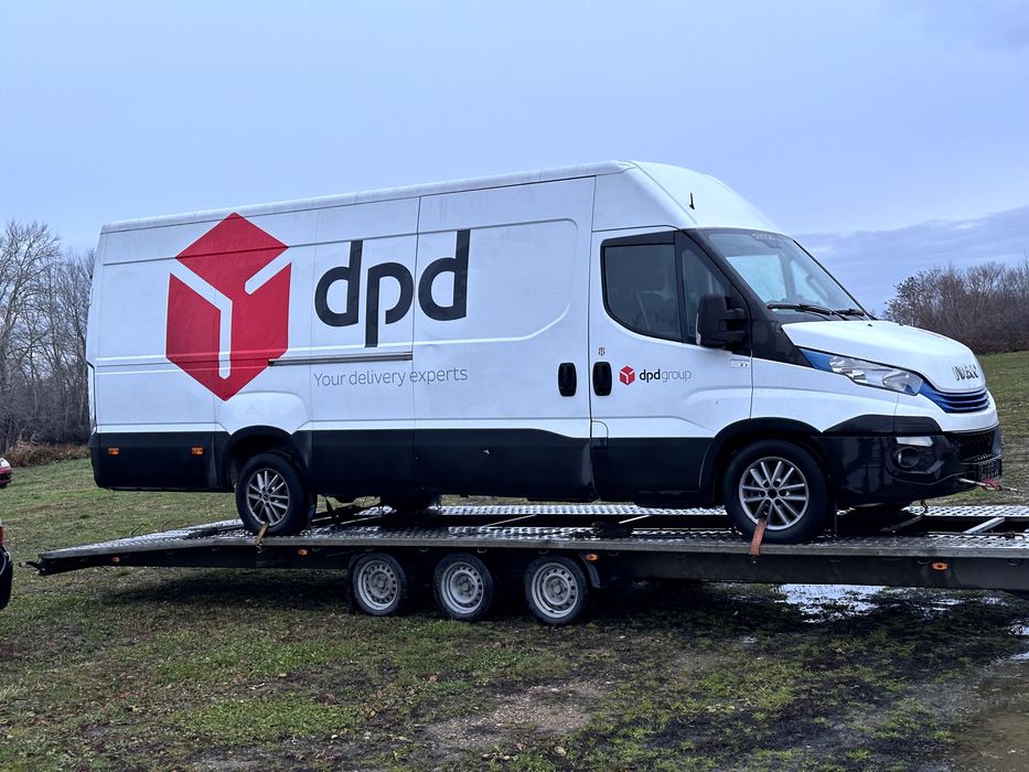 IVECO DAILY 35S16 не розмитнений