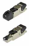 Telegartner Wtyk RJ45 FTP STP kat.6a 7 beznarz.