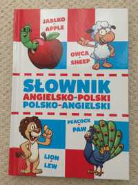 Słownik  angielsko-polski i polski- angielski