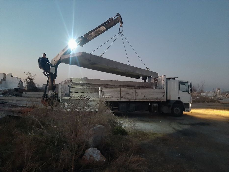 Услуги Манипулятора