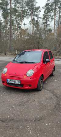 Daewoo Matiz 2008