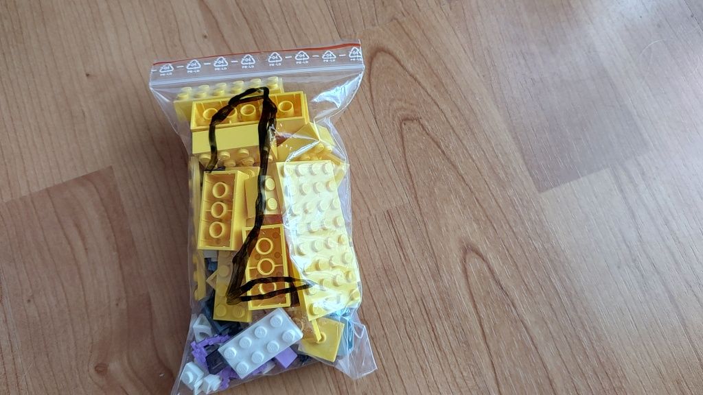 LEGO Minecraft 21171
