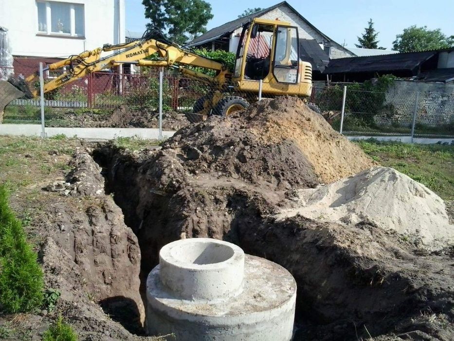 Usługi Brukarskie, Transport , Usługi Koparką