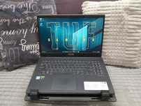 Laptop Asus Gamingowy / Geforce GTX 1650 / Core i5 9th / 512SSD /120Hz
