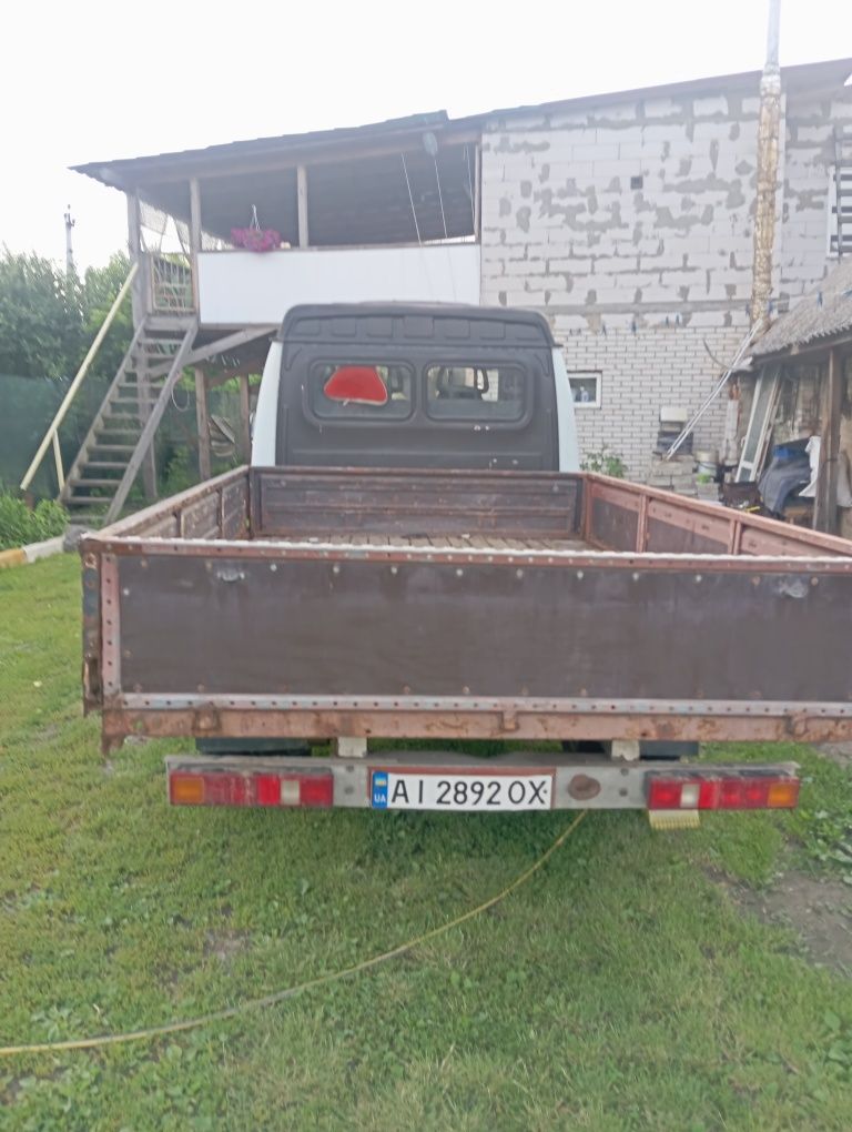 Продам газель 33023