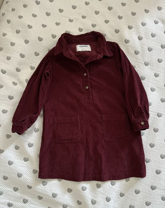 Вельветове плаття Old Navy на 3 р