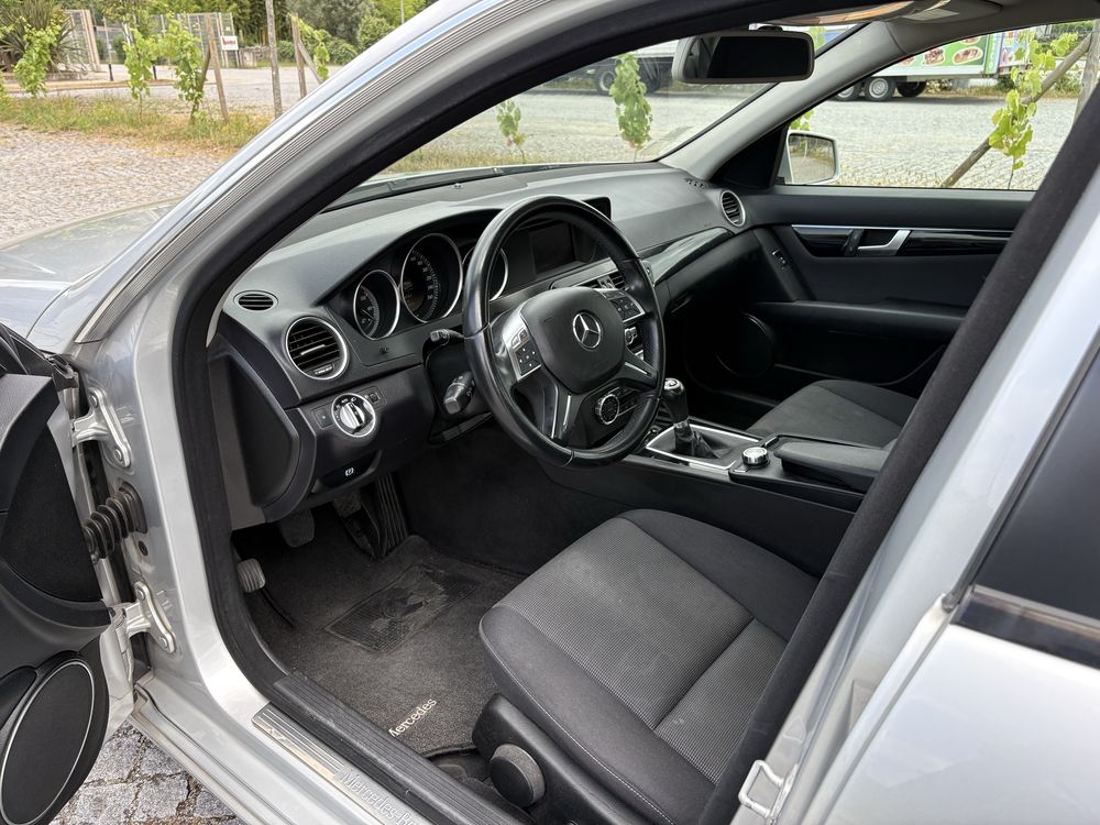 Mercedes C180 CDI 2.2