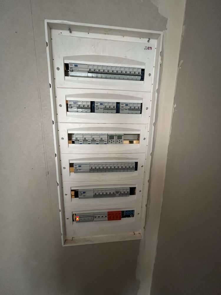 POGOTOWIE Elektryk, pomiary elektryczne, usuwanie awarii od ręki