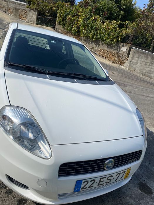 Vendo fiat grande punto 1.3 multijet 2007 van