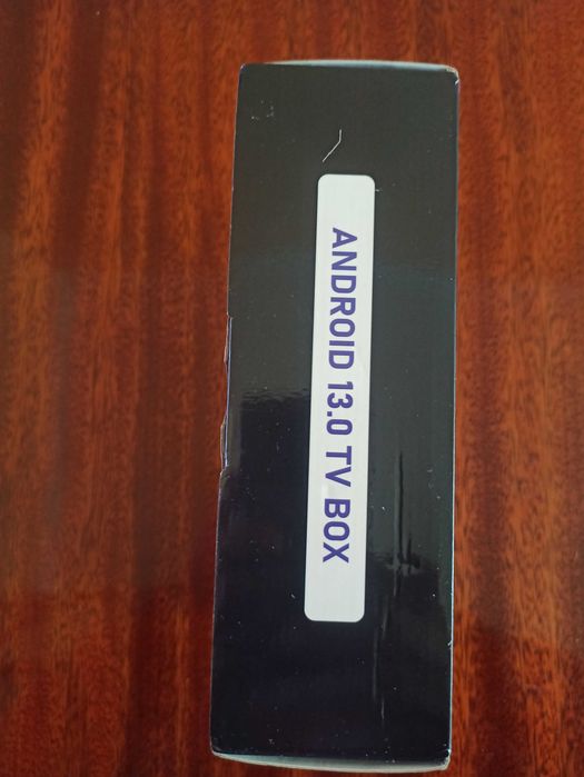 Smart TV H96 MAX RK3528, пристрій до телевізора /Android 13/(4GB/64GB)