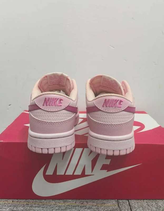Buty unisex różowe r.40