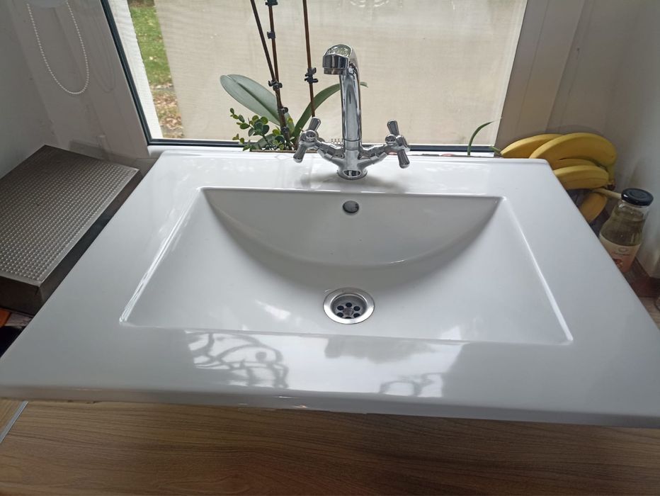 Umywalka do łazienki