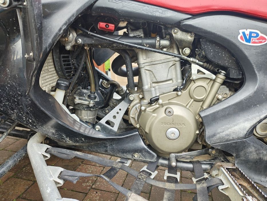 QUAD Honda TRX 700xx