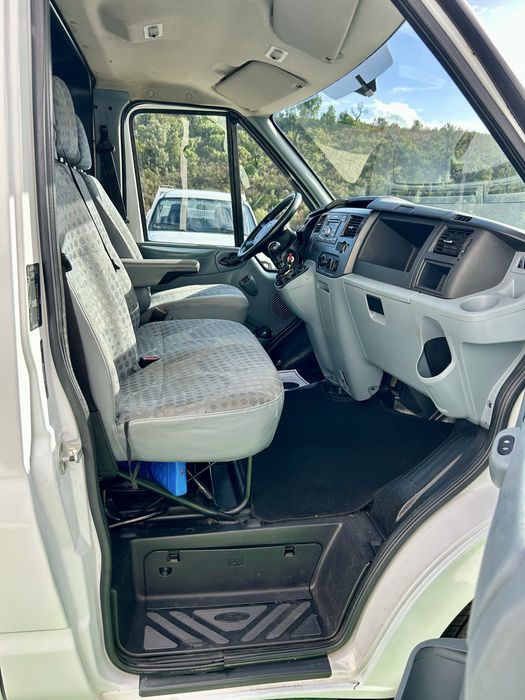 Ford Transit 2.2 Tdci 2011