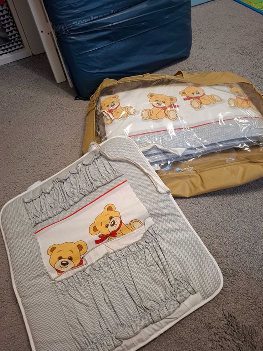 Łózeczko dzieciece