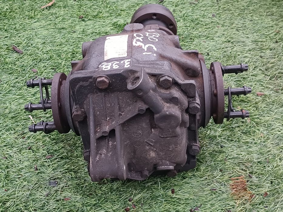 Diferencial bmw E46 330i Relação 3.38 com apenas 90000km de uso