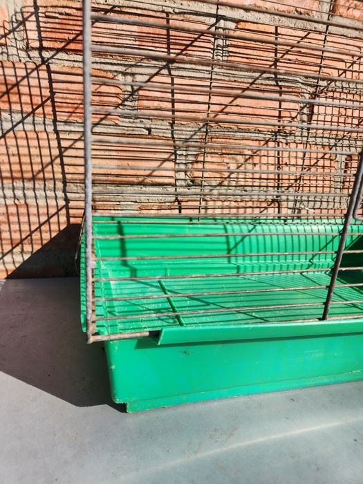 Клетка для хомяка/крысы