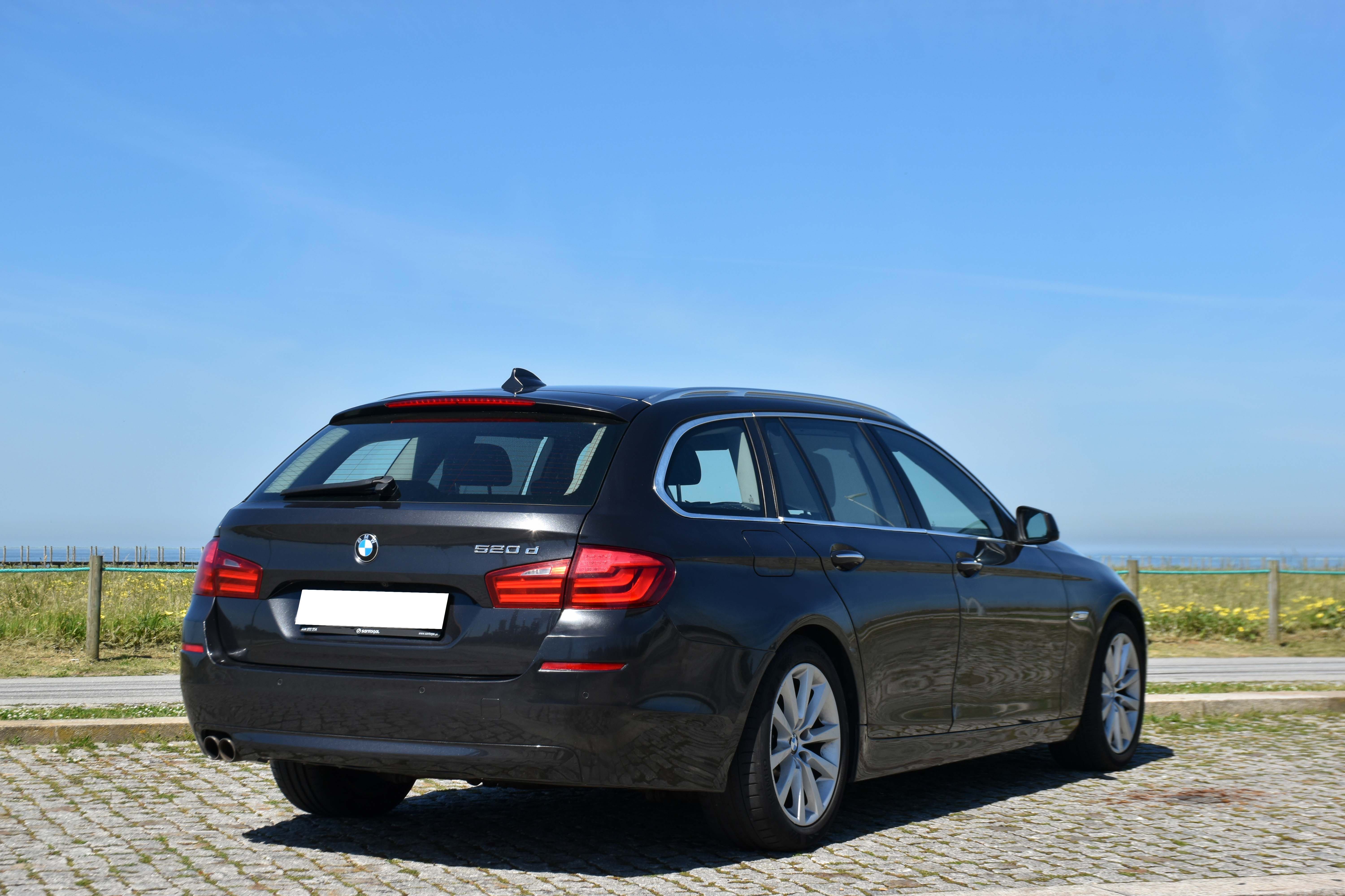 Bmw 520d - Aut. - Desde 150€/ mês