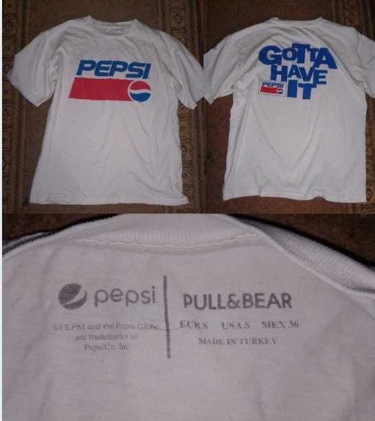 футболки santa cruz  pull bear  zoo york vans no fear tapout