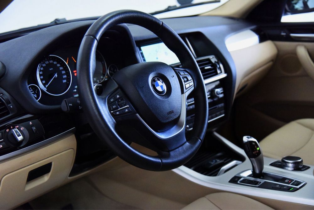 BMW X4 como novo sempre assistido na marca