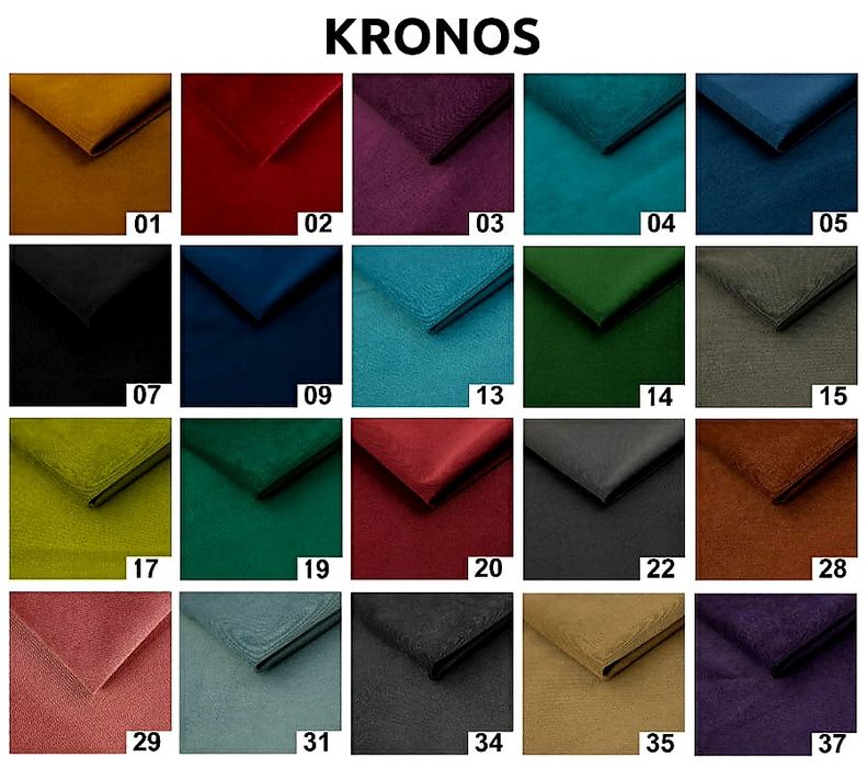 Narożni Delta z Bokami Kolor Dowolny Dostawa