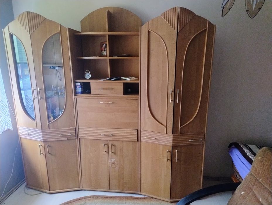 Meblościanka wym 220x200cm