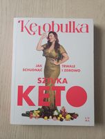 Książka KETO Bułka