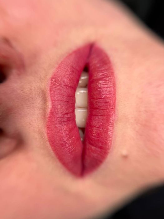 Перманентний макіяж