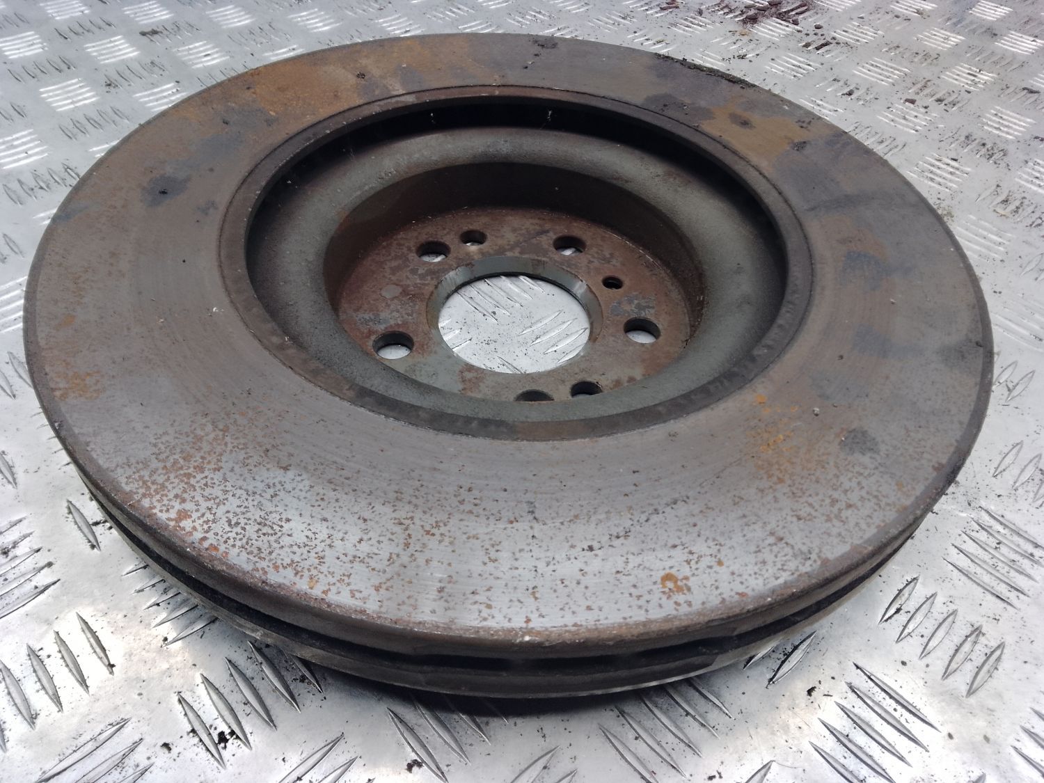 Тормозной диск передний A1644211412 для Mercedes Benz X164 GL-Klasse G
