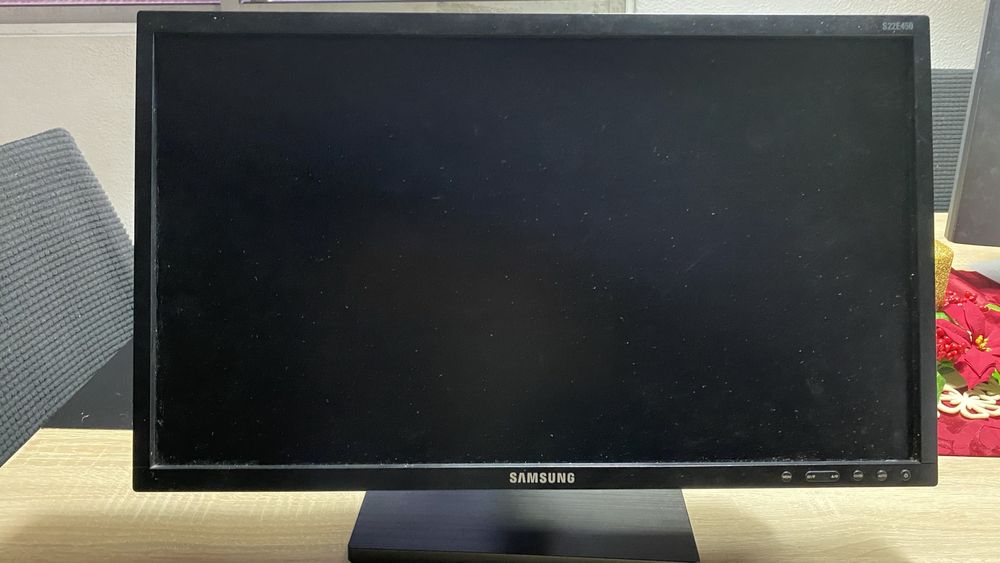 monitor samsung 60hz