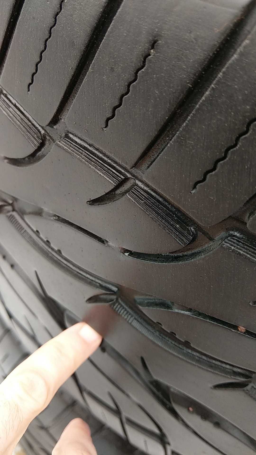 Шины летние TOYO Proxes ST 295/45 r20 5.1mm шини гума резина колеса