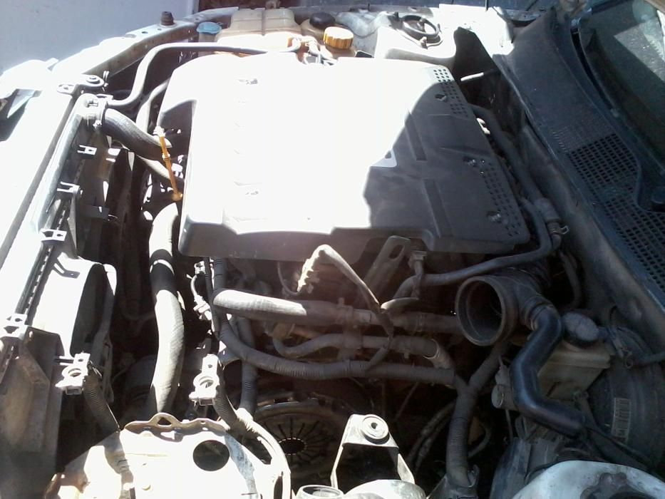 Двигатель мотор ДВС двигун 2,0.Chevrolet Epica Шевроле Эпика