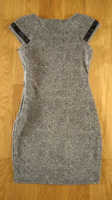 Sukienka szara