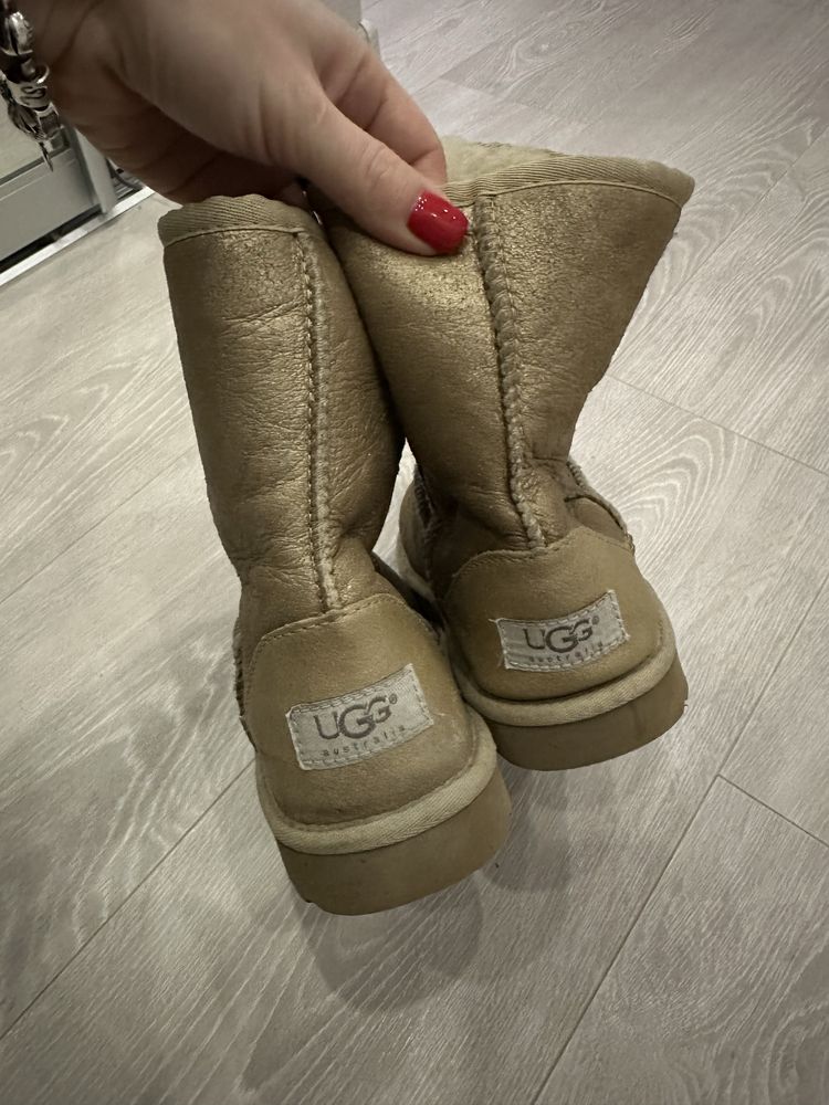 Уггі UGG оригінал, натуральні