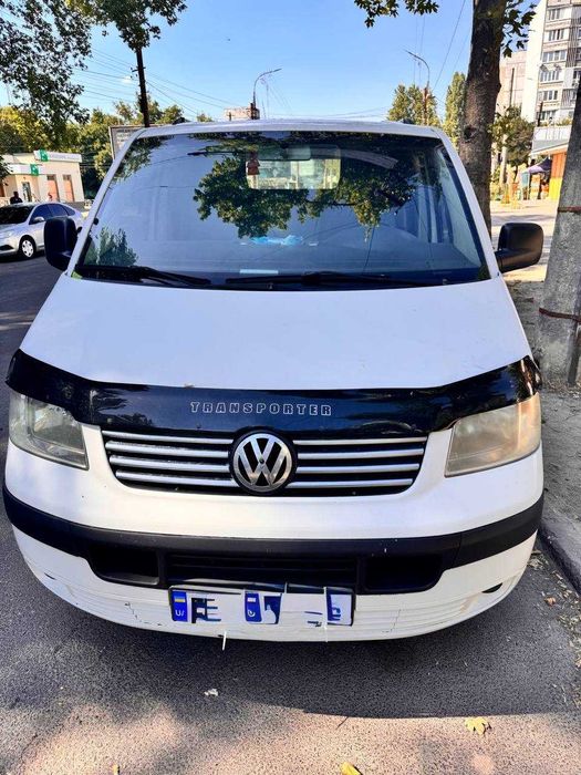 Фольксваген транспортер