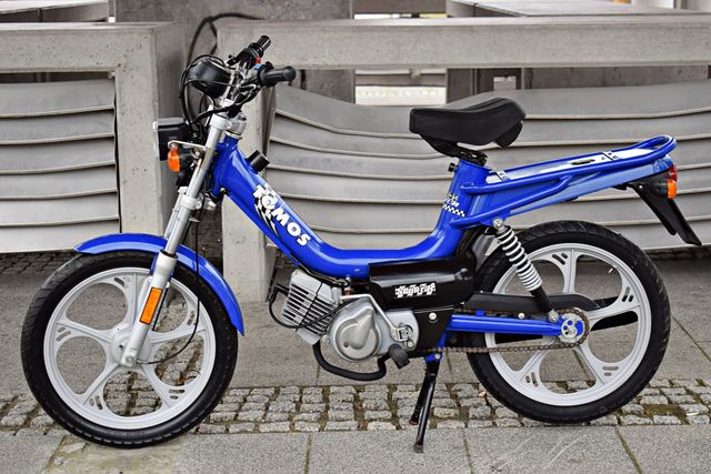 Motorower TOMOS Flexer 50 Automat KOLEKCJONERSKI Unikat! Idealny Stan!