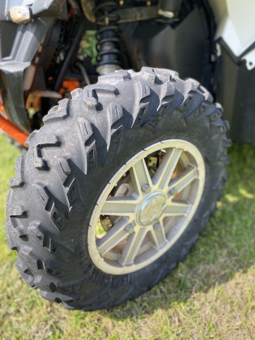 Polaris Scrambler 1000 4x4, zarejestrowany, transport