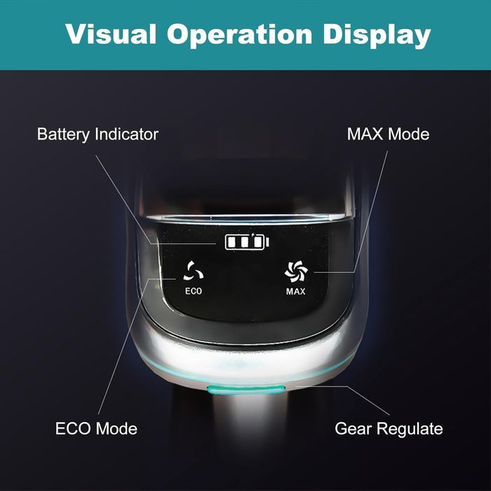 Акумуляторний пилосос з миючию насадкою