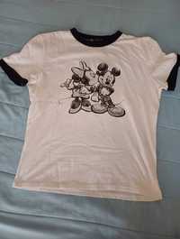 T-shirt Mickey e Minnie