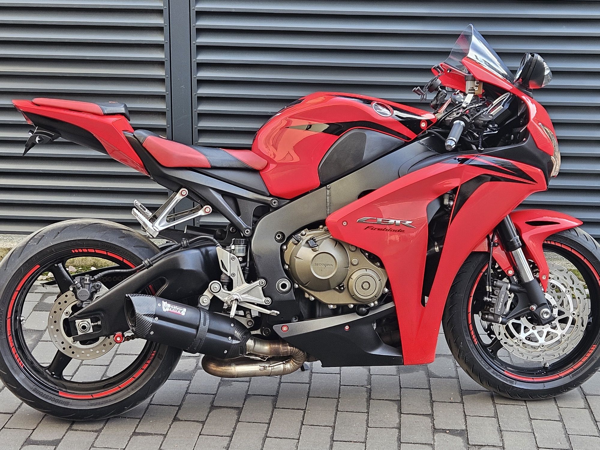 Honda CBR1000RR Fireblade