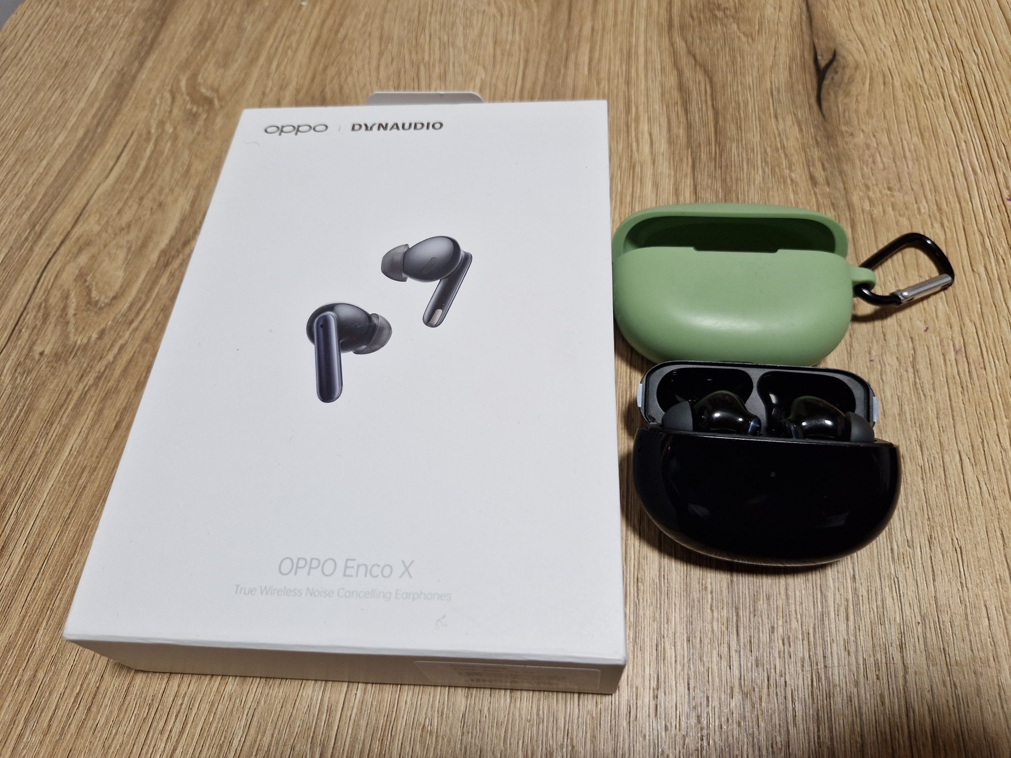 Навушники Oppo Enco X, Hi-Res audio