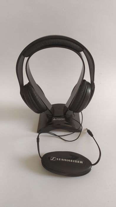 Słuchawki nauszne przewodowe SENNHEISER HD202