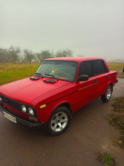 Продам ВАЗ 2106 сів поїхав