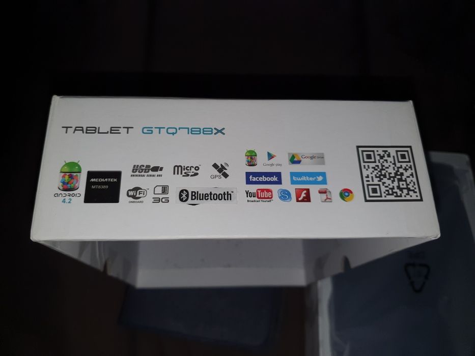 Tablet (Não carrega)